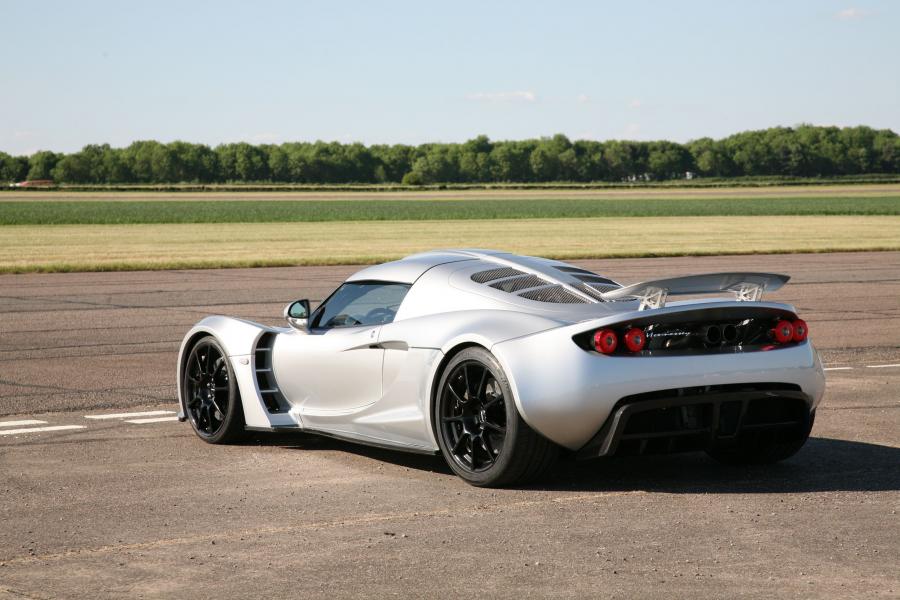  Hennessey Venom GT 2010 года  (фото 45 из 71)